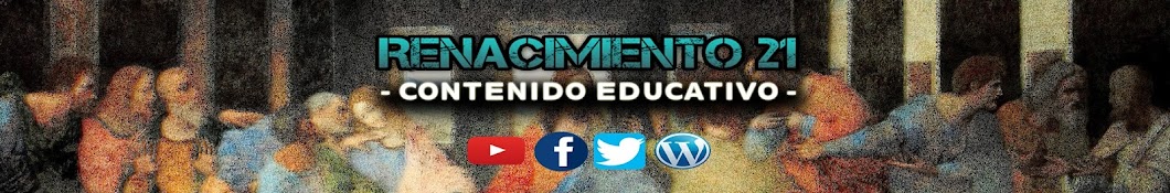 Renacimiento 21 YouTube channel avatar