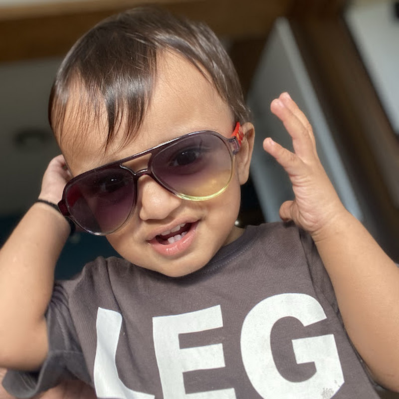Hire Shreyansh cute baby vlog — Toy Reviews & Unboxing (Kids) YouTube creator for sponsorships