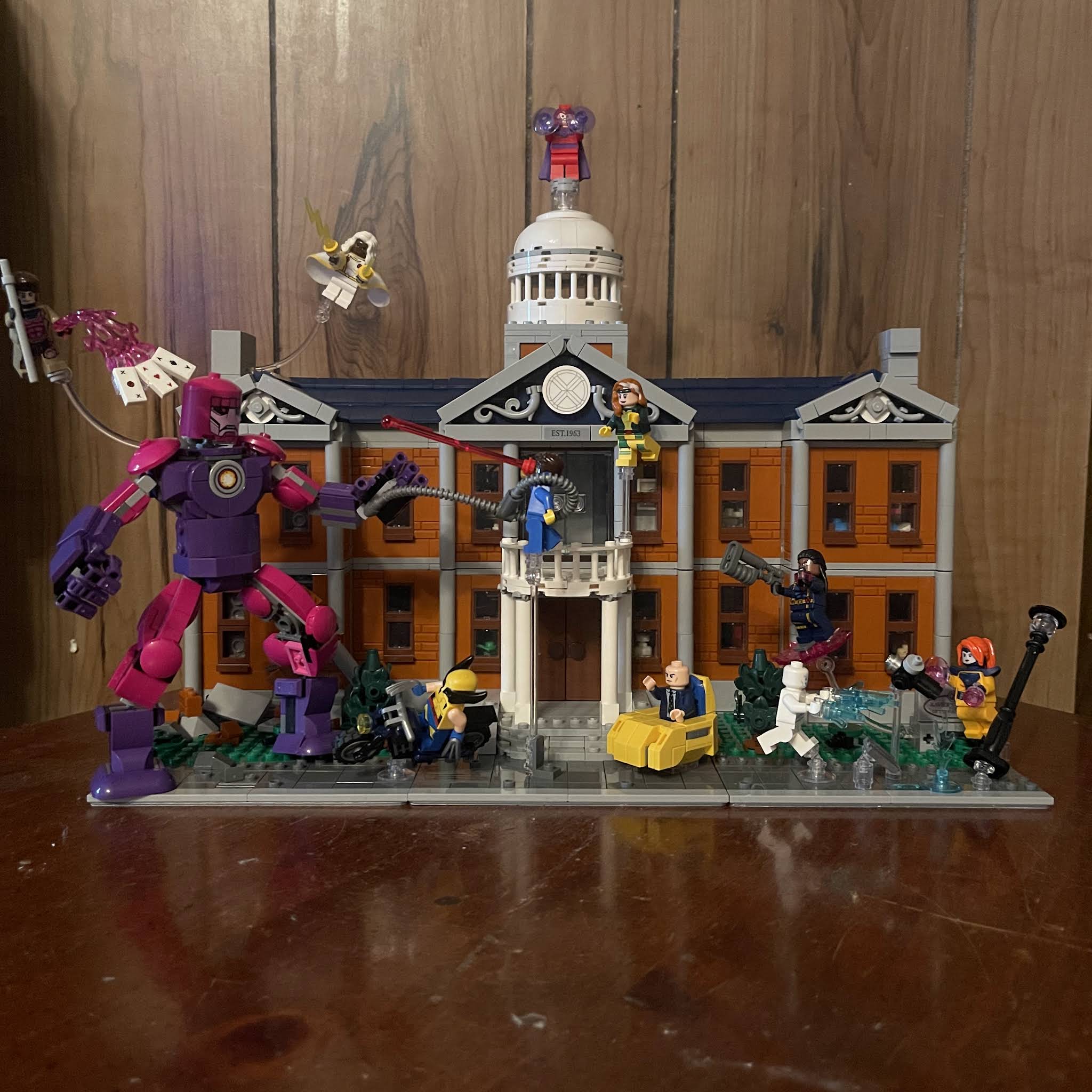 Post from Master Zero