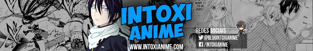 Intoxi Anime Avatar de canal de YouTube