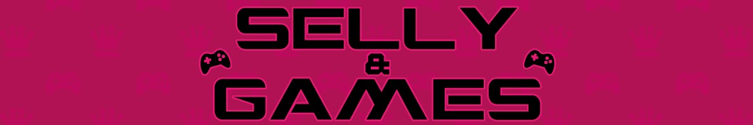Selly&Games YouTube channel avatar