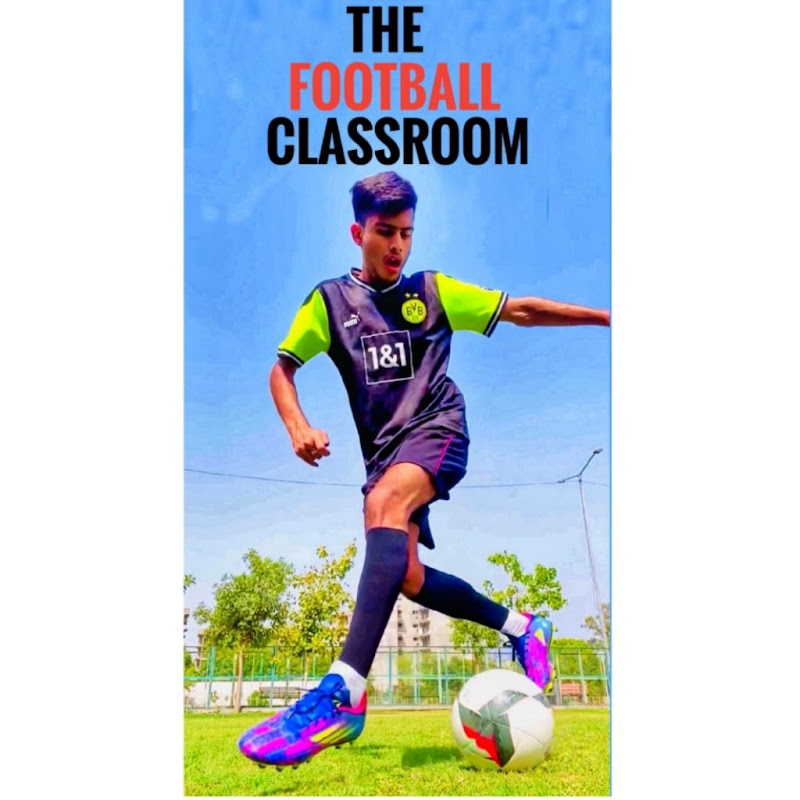THE FOOTBALL CLASSROOM