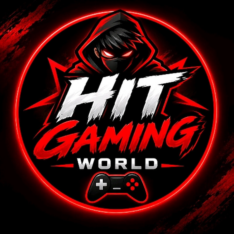 Hit Gaming World channel logo