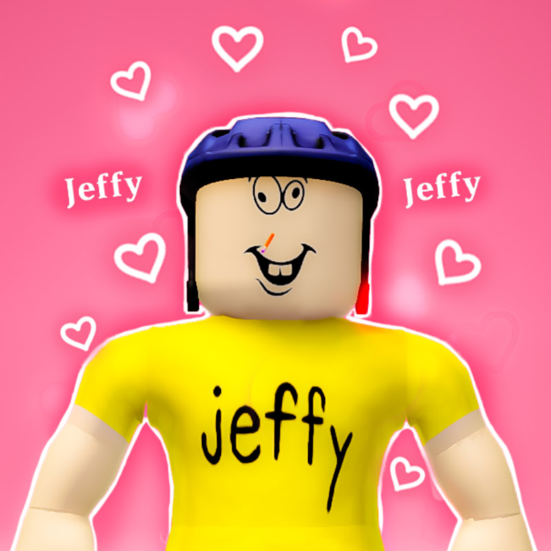Jeffy's Roblox