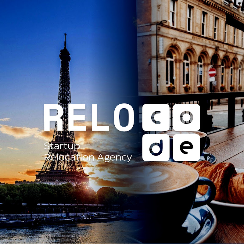 Переезд во Францию: про жизнь, карьеру и бизнес Logo
