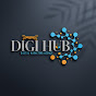 Digi Hub Marketing Solution logo