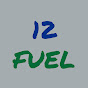 12 FUEL logo