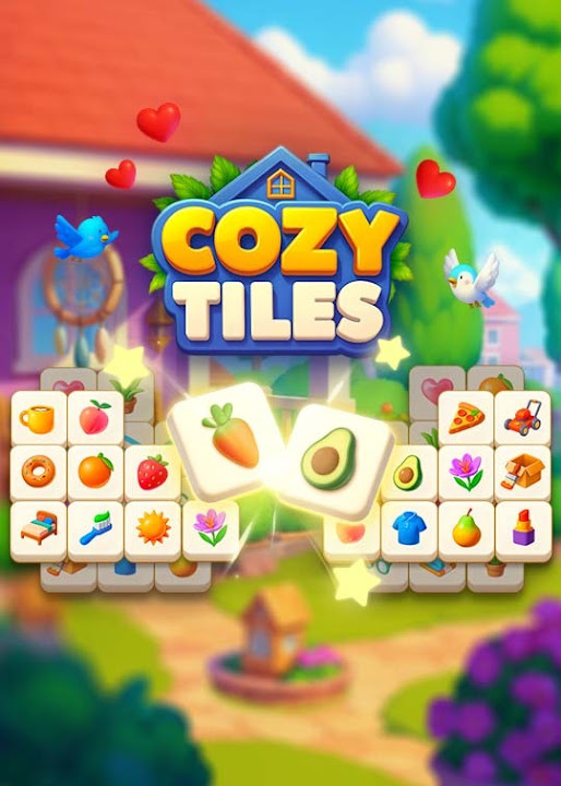 Cozy  Tiles — cover art