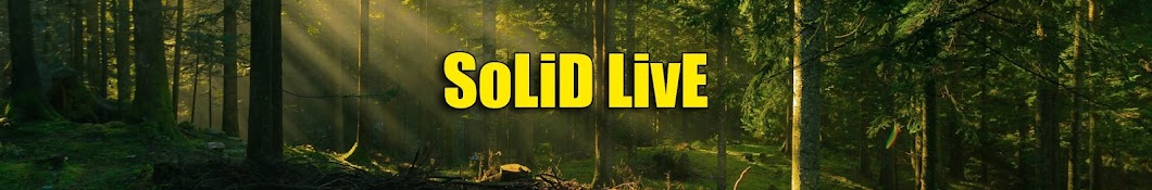 SoLiD_Live YouTube channel avatar