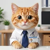 派遣猫ニャン太の「本日もお仕事、お疲れ様ですニャ」