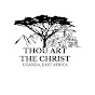 THOU ART THE CHRIST  logo