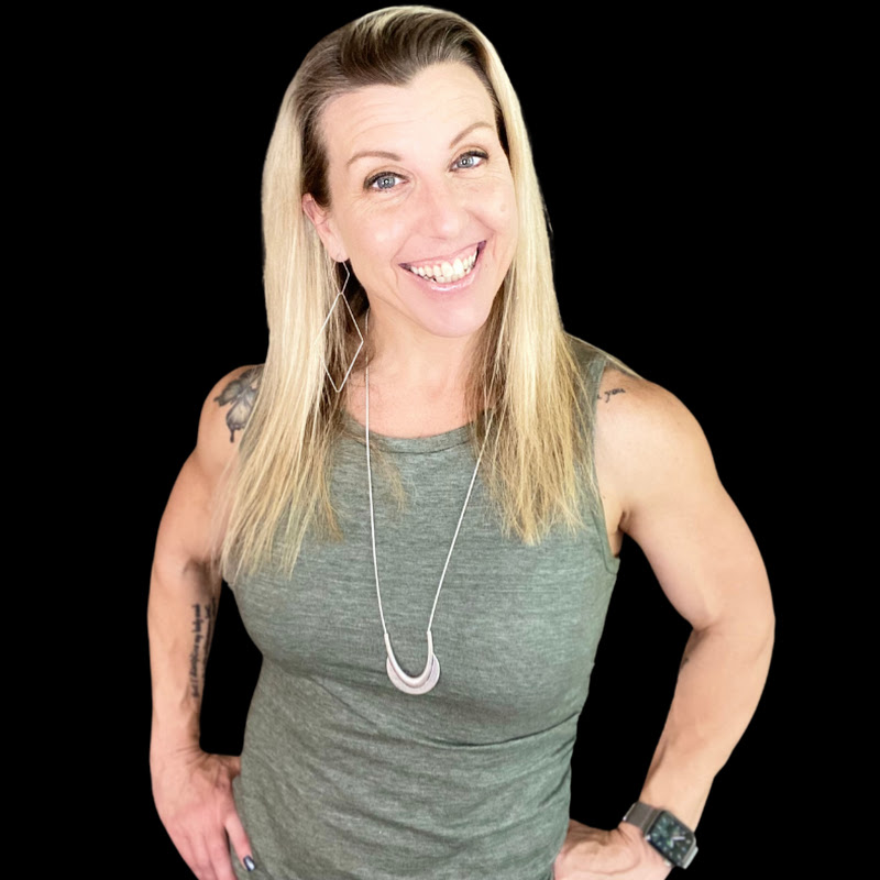 Rebecca Tabbert, Kingdom Fit Coach
