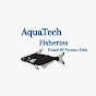 AquaTech Fisheries logo