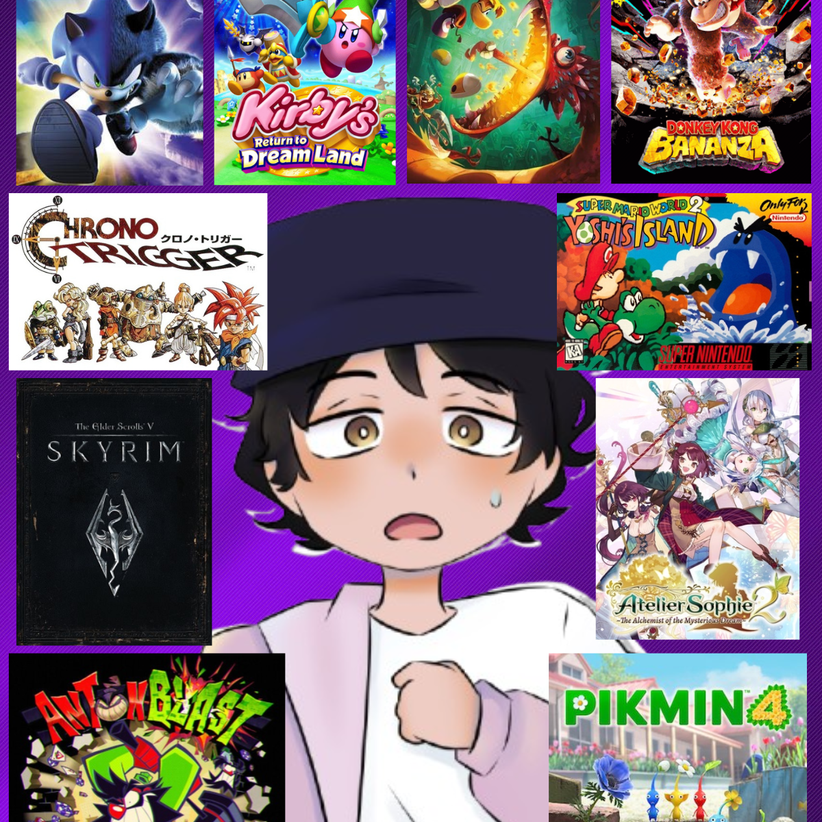 Post from Rod Gamer