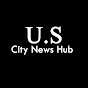 U.S City News Hub logo