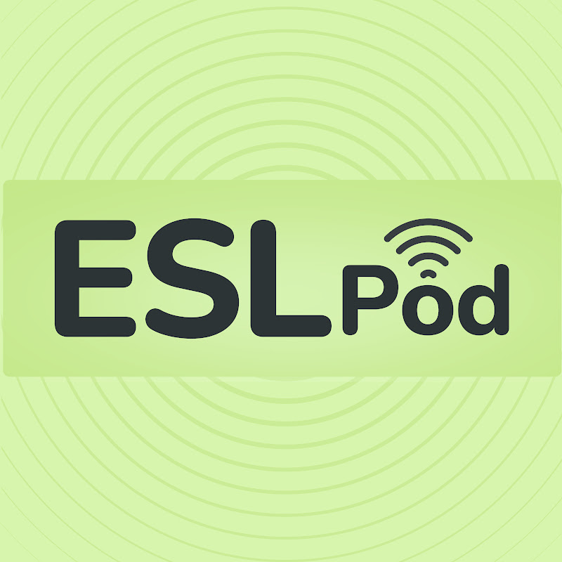 ESLPod - English as a Second Language Podcast