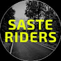 Saste Riders logo