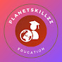 PlanetSkillzz logo
