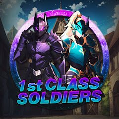 1st Class Soldiers 