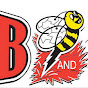B&B Wrecking logo