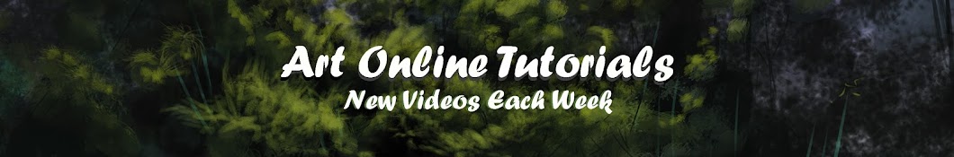 Art Online Tutorials Avatar channel YouTube 