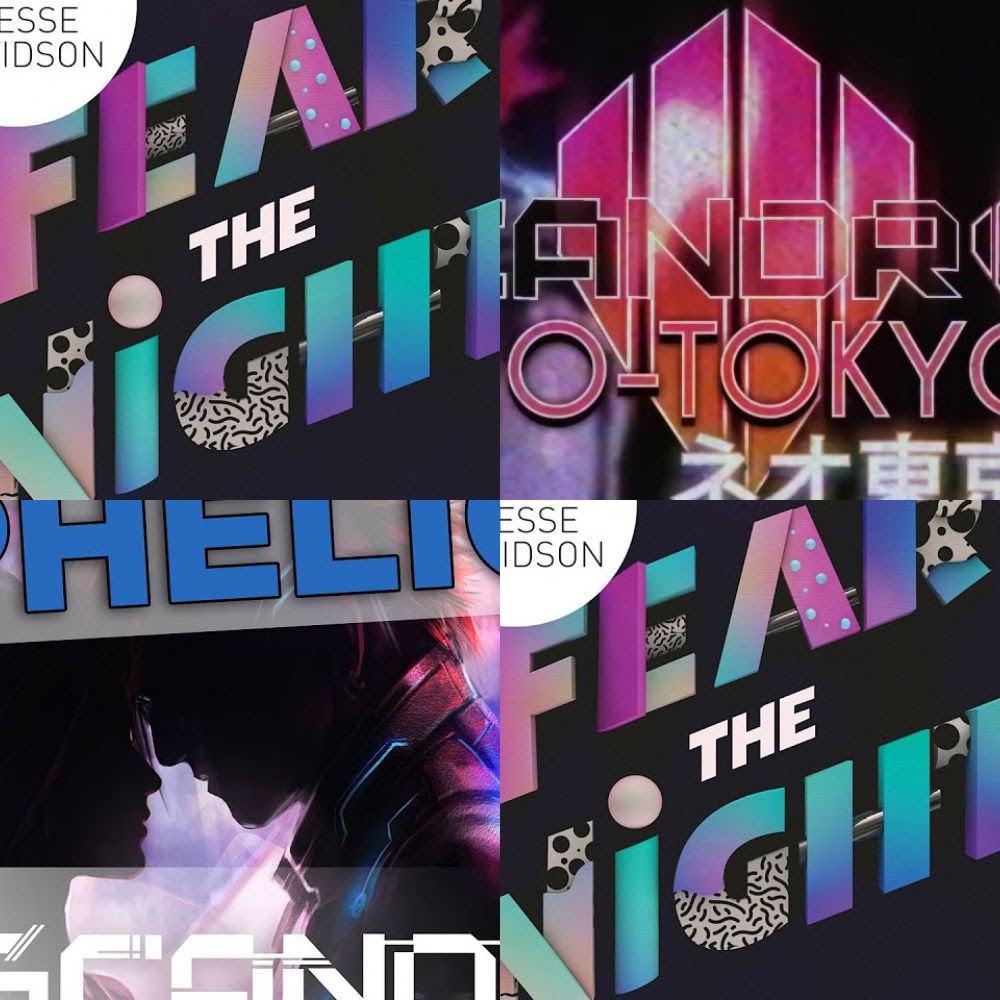 Action Synthwave
