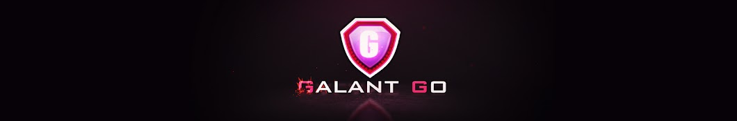 Galant Go Studio رمز قناة اليوتيوب