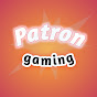 Patron Gaming logo