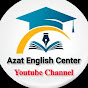 Azat English Center logo