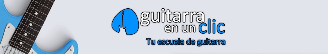 Guitarra en un clic YouTube channel avatar