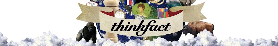 Think Fact YouTube channel avatar