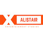 X ALISTAIR logo