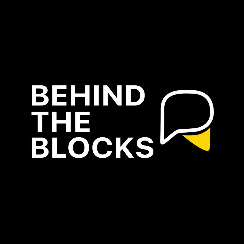 Behind The Blocks channel logo