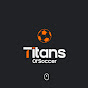 Titans of Soccer logo