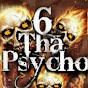 Curt "6 Tha Psycho"  Harvey - @6ThaPsycho - Youtube