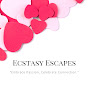 Ecstasy Escapes logo