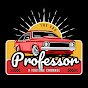 The Car Professor  logo