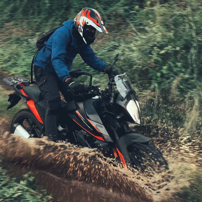 Adventure journey