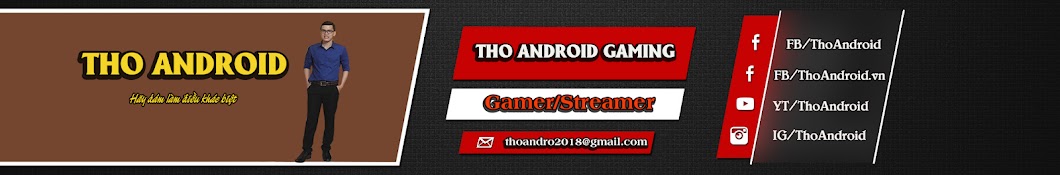 THO ANDROID YouTube channel avatar