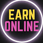 Earn Online logo