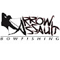 Arrow Assault Bowfishing logo