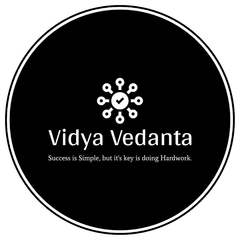 Vidya Vedanta