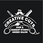Creative Cuts logo
