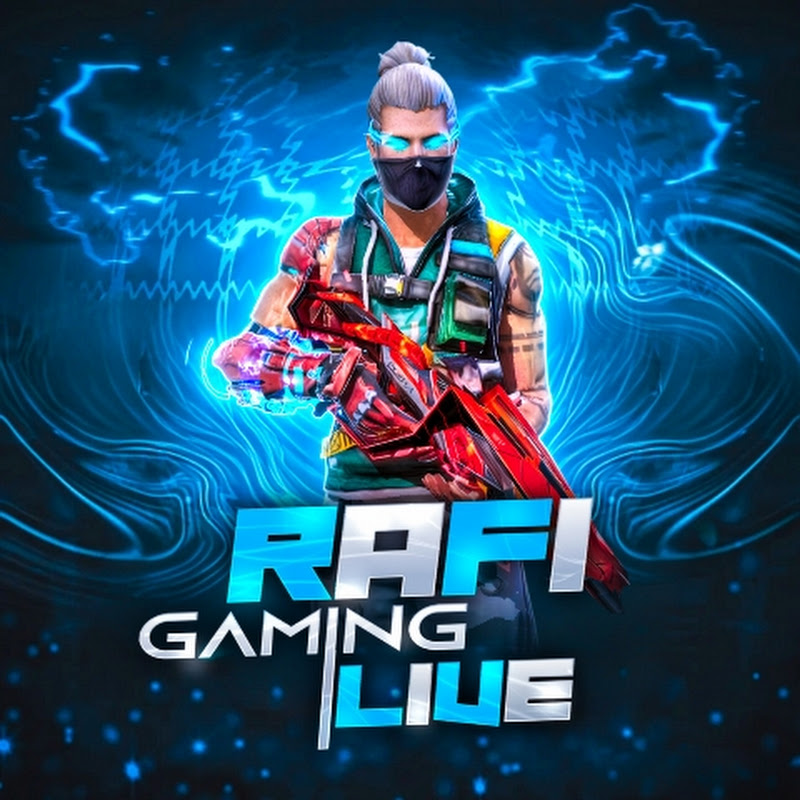 RAFI GAMING LIVE