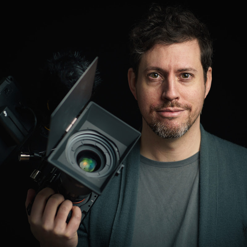 Harv Video/Audio Stuff Logo