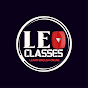 LEO CLASSES logo