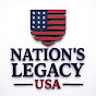 NATION'S LEGACY USA logo