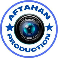 Логотип каналу Aftahan Production