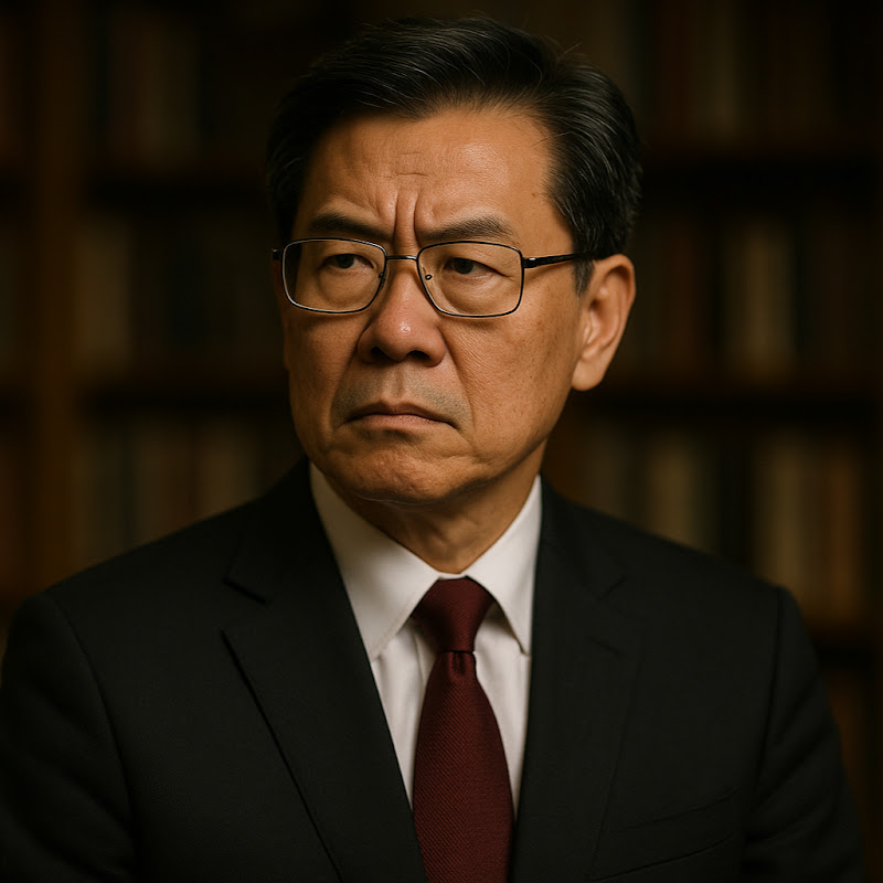 賴岳謙支持者的時事粉絲團 Logo