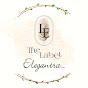 The Label Elegantra_ logo